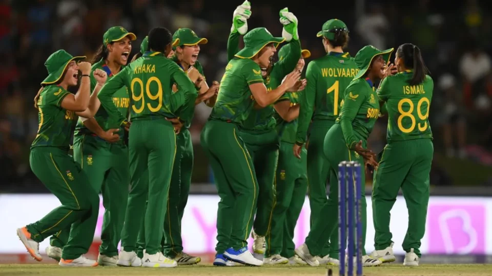 South Africa v New Zealand - Women’s T20 World Cup 2023