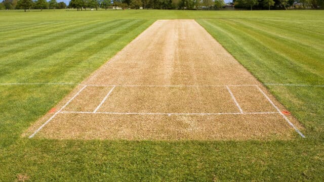 How Long is a Cricket Pitch