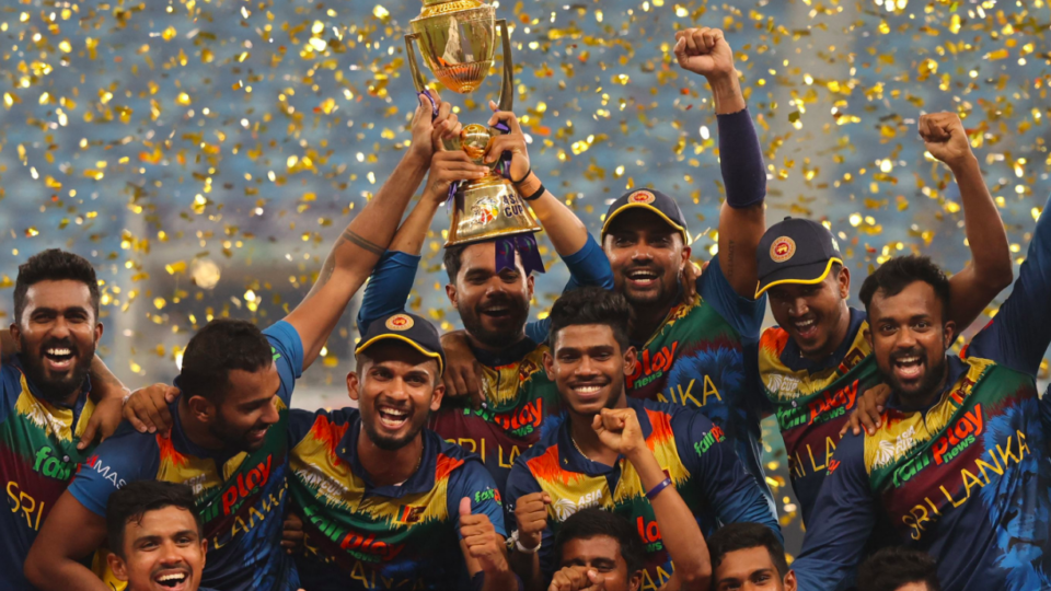 Sri Lankan cricket