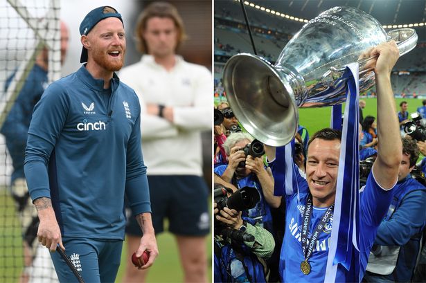 Ben Stokes copies John Terry as he vows "anything is possible" ahead of Ashes battle