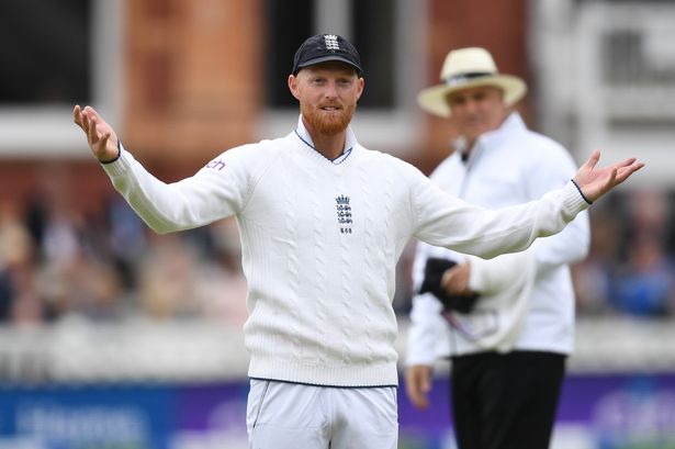 England squad confirmed for first two Ashes Tests after Ben Stokes injury concern