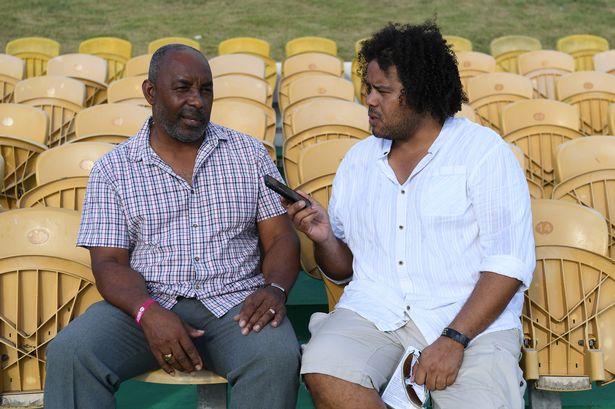 'As a Windrush descendant, I'm inspired by Caribbean influence on English cricket history'