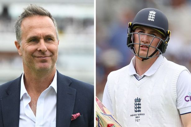 Michael Vaughan claims England 'clearly like losing' in latest rant at Ashes display