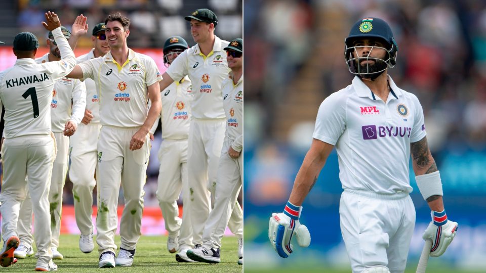 WTC Final 2023: Have Australia lost a Test after scoring 400+ in the first innings?