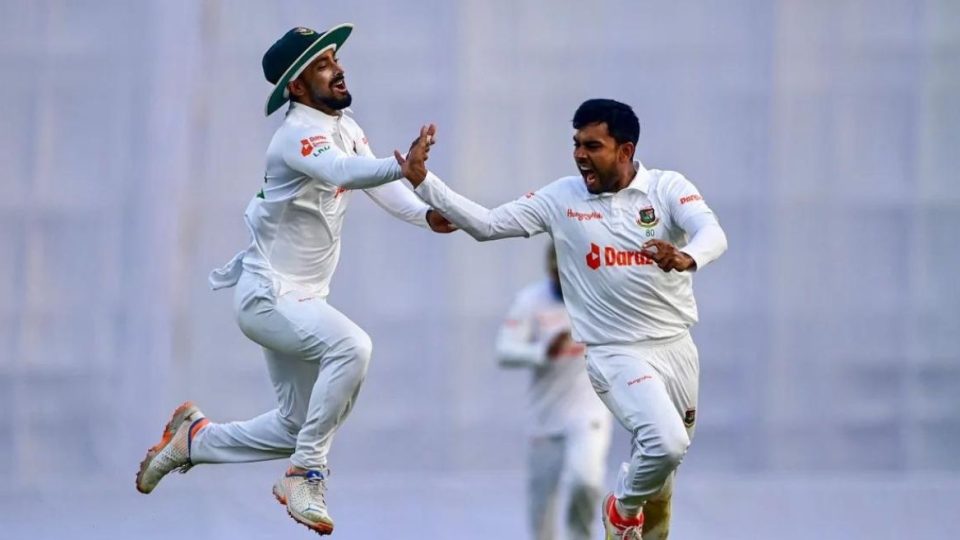 Bangladesh announces new captain for the one-off Test against Afghanistan