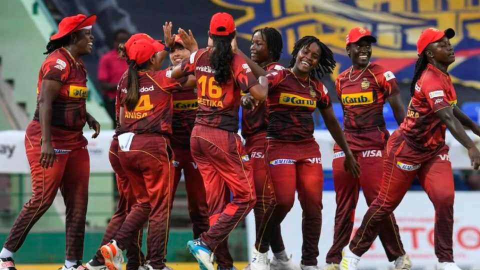 Cricket West Indies makes changes in Women’s CPL 2023 schedule