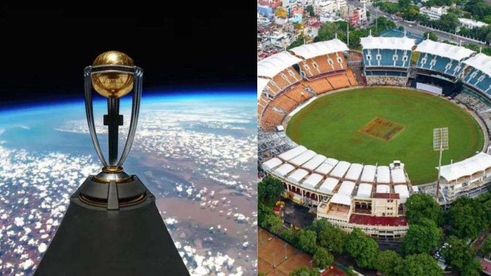 Here’s why Chennai misses out on hosting the ODI World Cup 2023 semifinal
