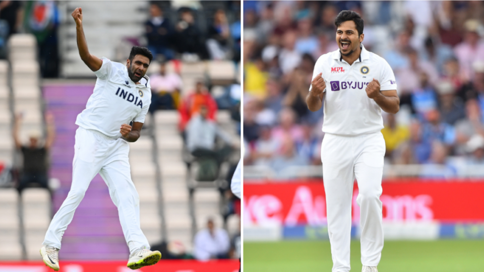 Shardul v Ashwin: Who will India pick for the World Test Championship final?