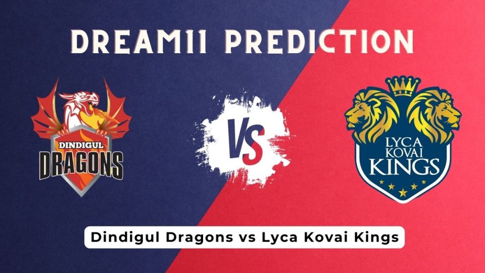 TNPL 2023: DD vs LKK, Match 16: Pitch Report, Probable XI and Dream11 Prediction – Fantasy Cricket