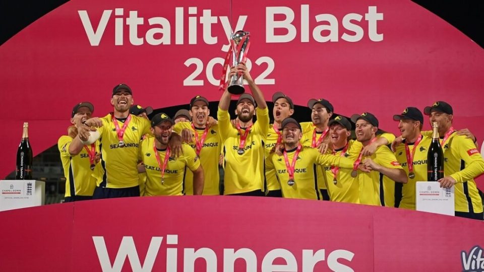 T20 Blast 2023, where to watch live: TV channels and live streaming | County Cricket 2023