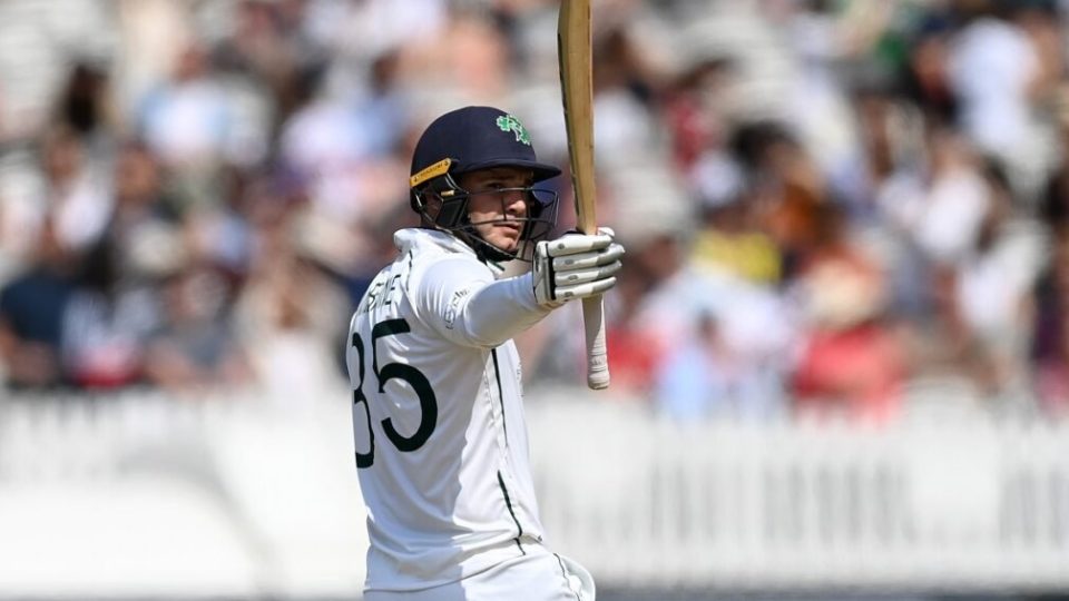 How Andy McBrine denied himself a chance at a Test century to protect injured teammate