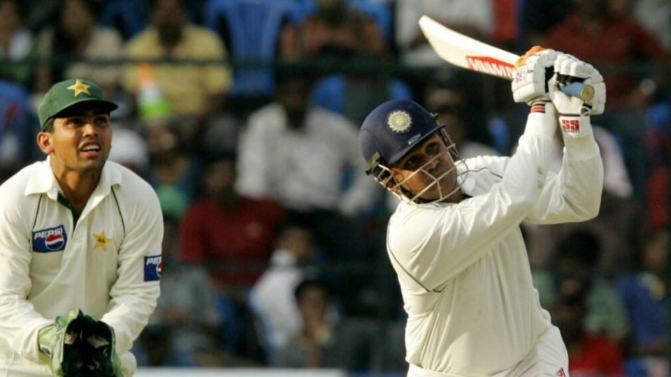 ‘I’ll hit a six’ – When Virender Sehwag challenged Inzamam-ul-Haq to bring in a fielder from the deep