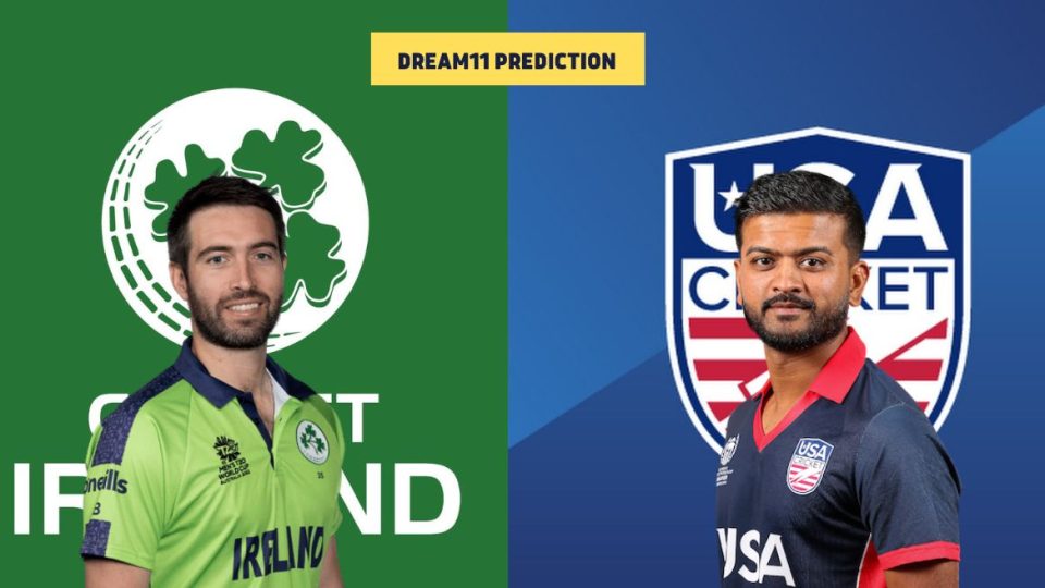 CWC Qualifiers 2023, 7th Place Play-off Semi-Final 1, IRE vs USA: Pitch Report, Probable XI and Dream11 Prediction – Fantasy Cricket