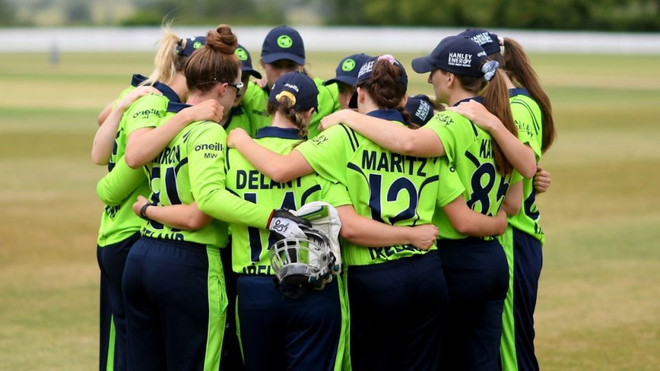 Cricket Ireland unveils 15-member women’s squad for West Indies tour