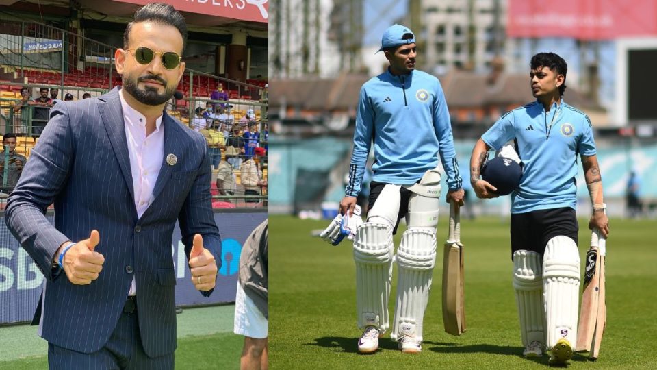 WTC 2023 Final: Irfan Pathan predicts Team India’s playing XI for the mega showdown
