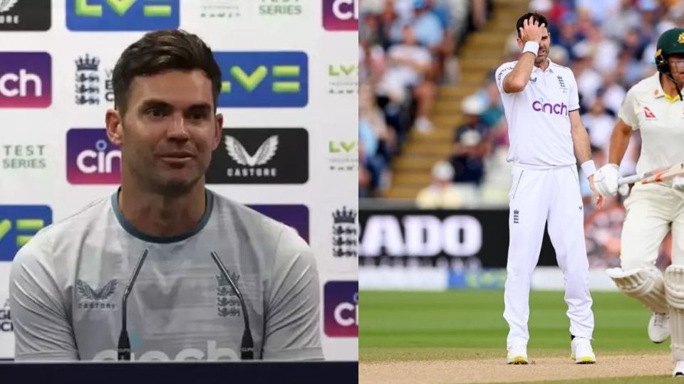 Ashes 2023: James Anderson drops retirement bombshell while lambasting the Edgbaston Test pitch