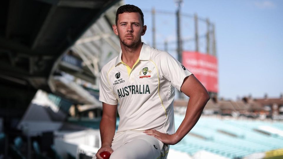 Australia pacer Josh Hazlewood ruled out of WTC Final against India; replacement announced