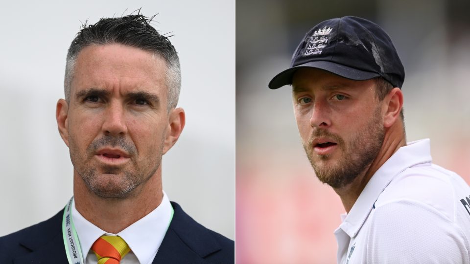 The Ashes 2nd Test: Kevin Pietersen slams England after 'shambolic' opening day at Lord's
