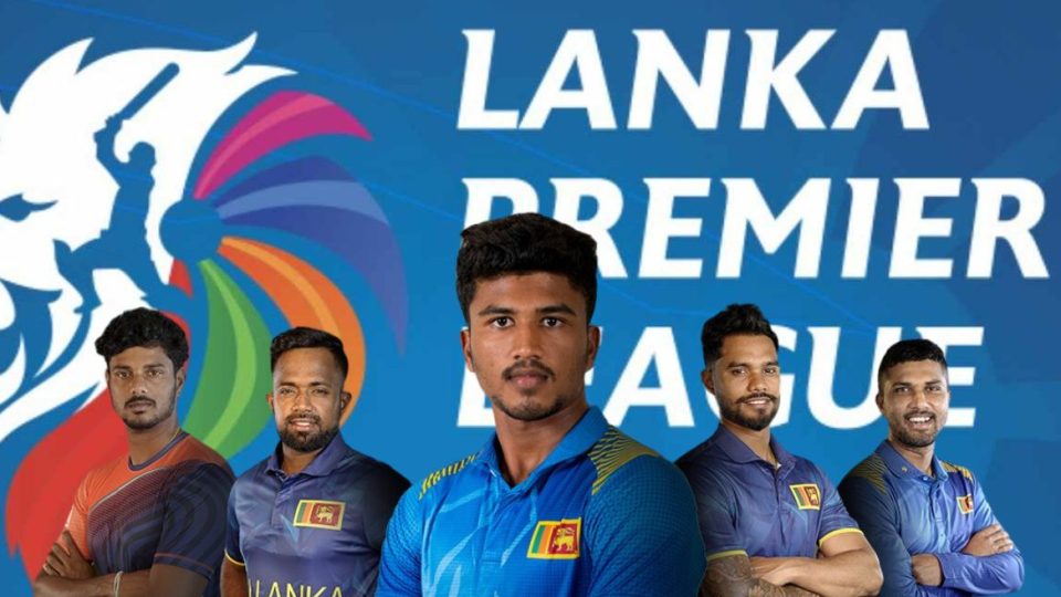 List of top 10 expensive players in the Lanka Premier League 2023