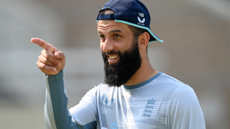 Report: Moeen Ali considering Ashes return after England approach