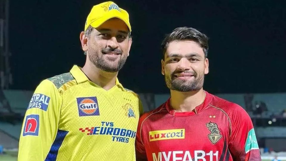 Rinku Singh reveals MS Dhoni’s invaluable advice to finish the game