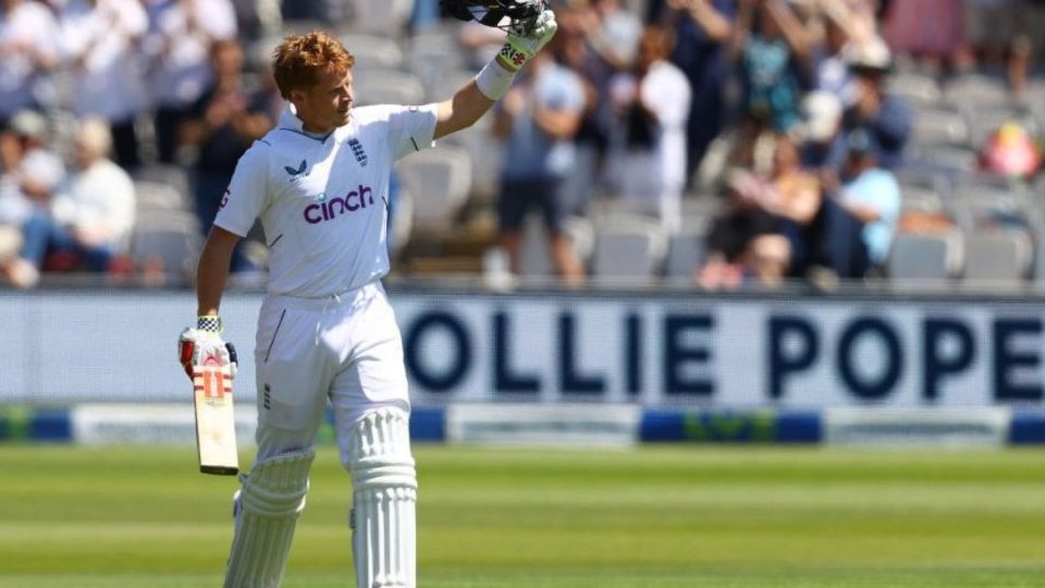 ENG vs IRE: Twitter erupts as Ollie Pope slams second fastest Test double century for England at Lord’s