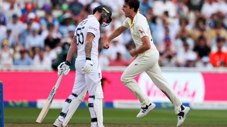 Flem’s Verdict: One of the great wins of all time puts Aussies in box seat for Ashes as problems start mounting for England