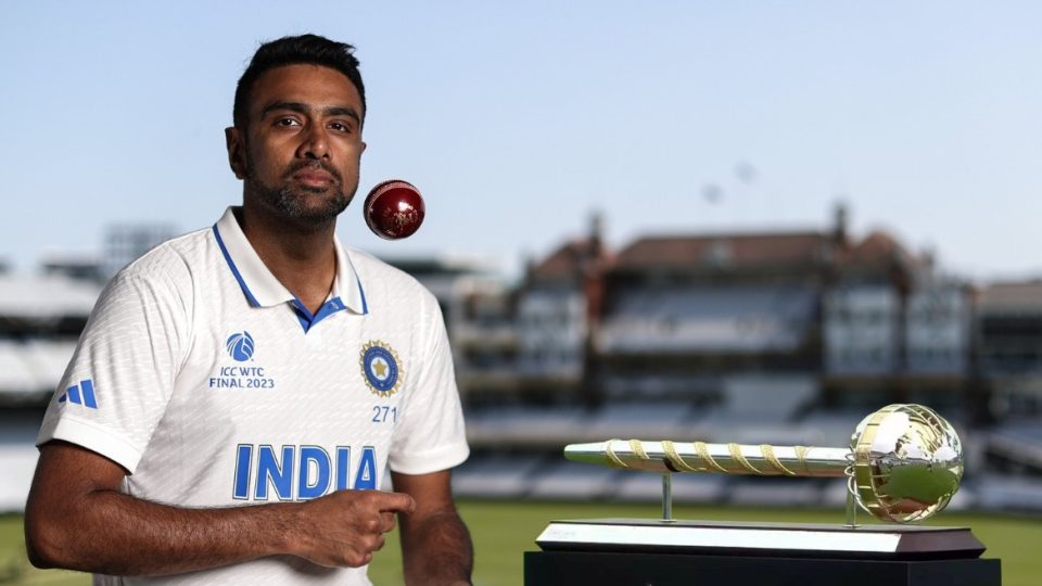 Ravichandran Ashwin reveals the key moment in India’s road to WTC Final 2023