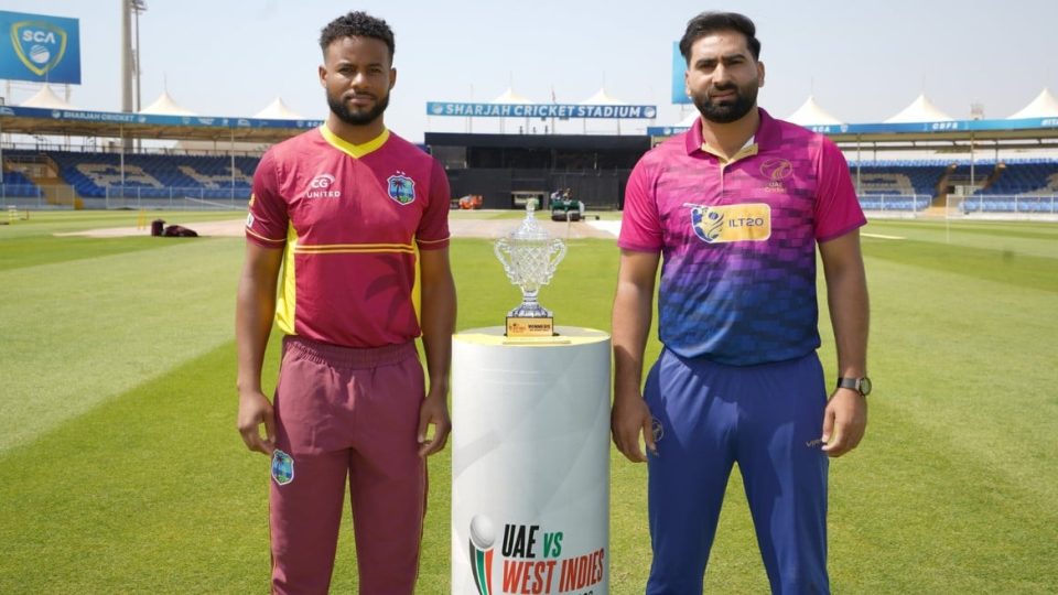 UAE vs West Indies 2023, ODI series: When and where to watch in India, US, Canada, Caribbean and other countries