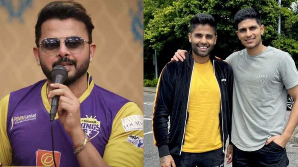 S Sreesanth reveals his best IPL 2023 XI; picks only one overseas player