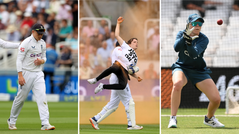 Ashes News Daily: Ollie Pope injury, Just Stop Oil, and the women’s T20I squad