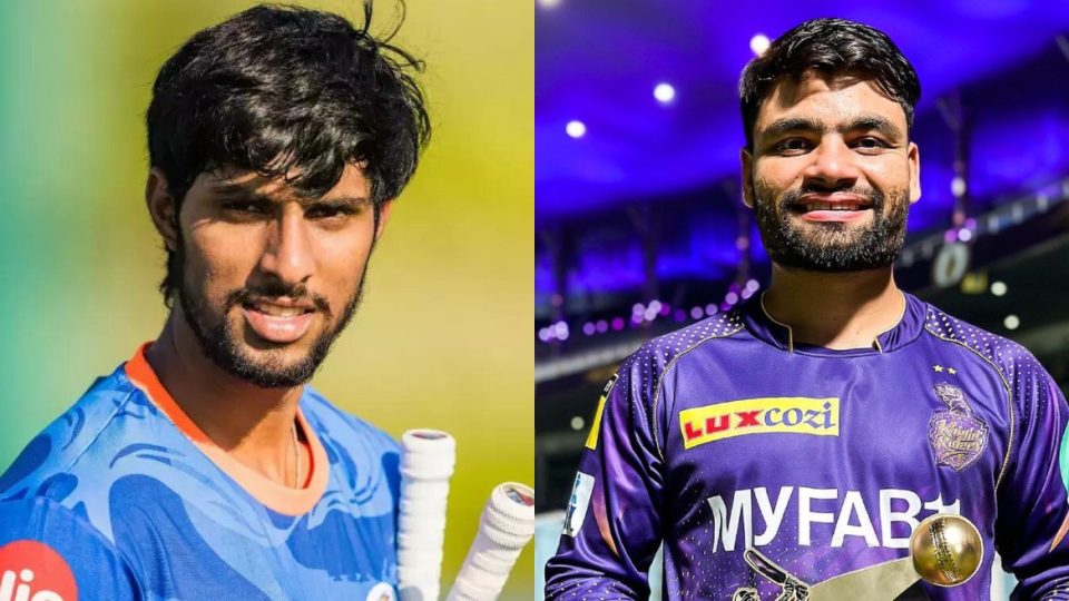 From Tilak Varma to Rinku Singh: Top 7 uncapped Indians who impressed in IPL 2023