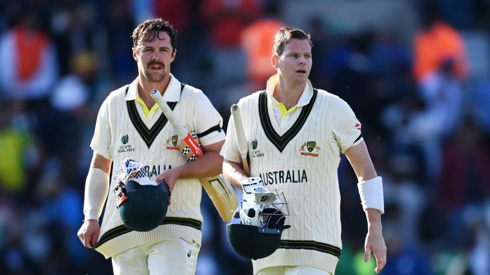 WTC Final 2023: Travis Head credits 'technical changes' following Australia's domination of India