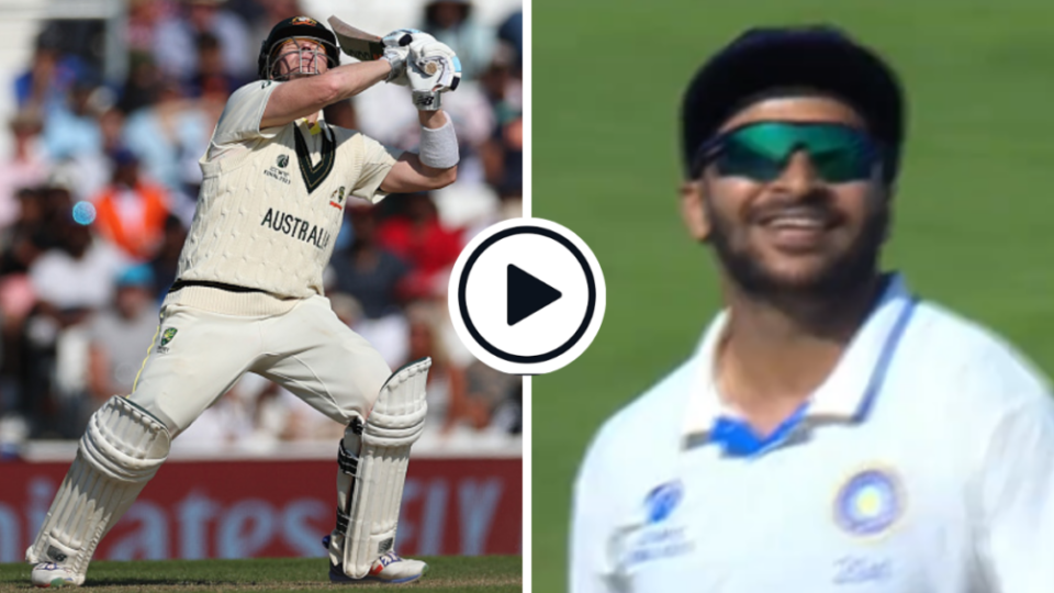 ‘Even the greats have moments like that’ – Steve Smith’s ‘Saturday afternoon slog’ baffles pundits