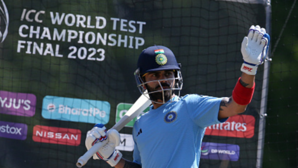 WTC final: What is India’s past Test record at the Oval, venue for the World Test Championship final? | IND vs AUS