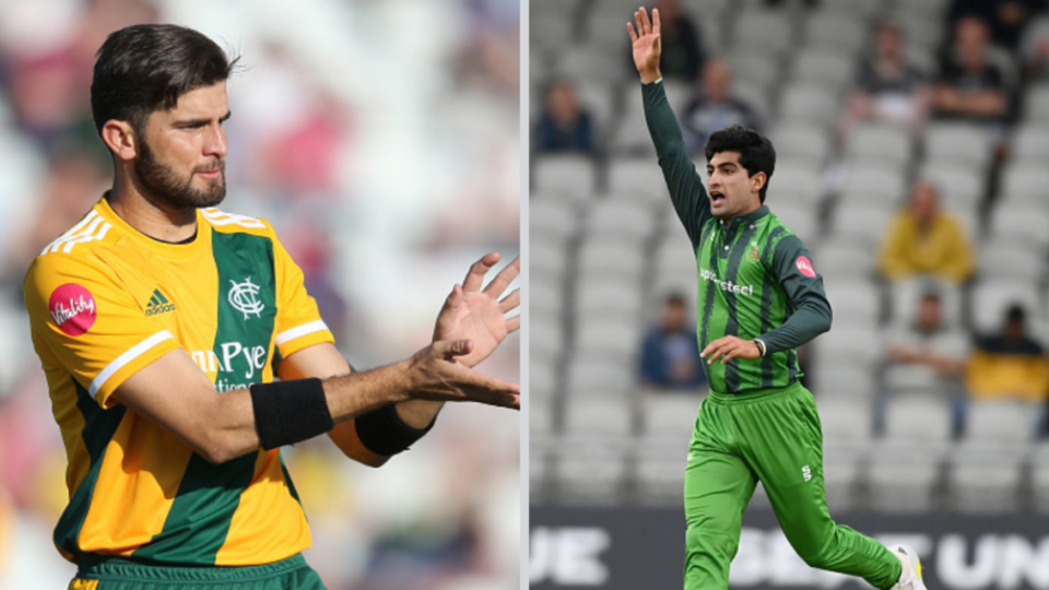 Pakistanwatch: How Pakistan players are faring in the T20 Blast