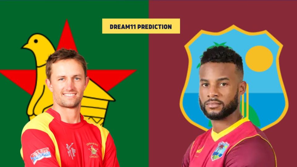 ICC ODI World Cup Qualifiers 2023: ZIM vs WI, Match 13: Pitch Report, Probable XI and Dream11 Prediction – Fantasy Cricket