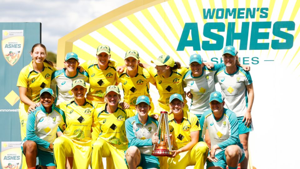 Women's Ashes 2023: Does Australia currently hold the urn?