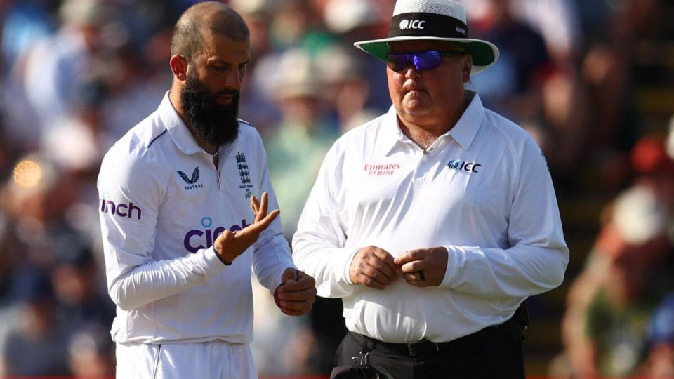 The Ashes: England’s gamble on Moeen Ali might have backfired with finger issue for spinner