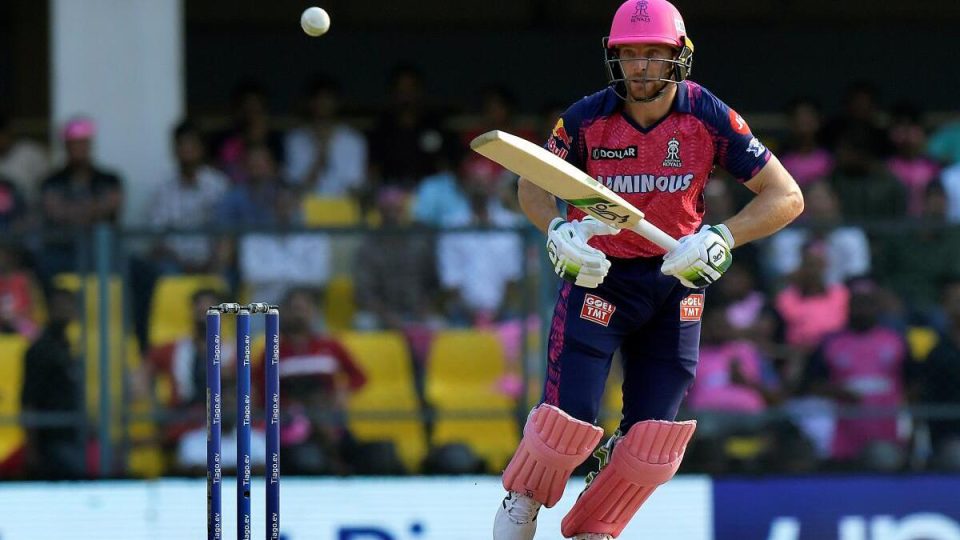Jos Buttler set to be offered lucrative multi-year IPL contract by Rajasthan Royals