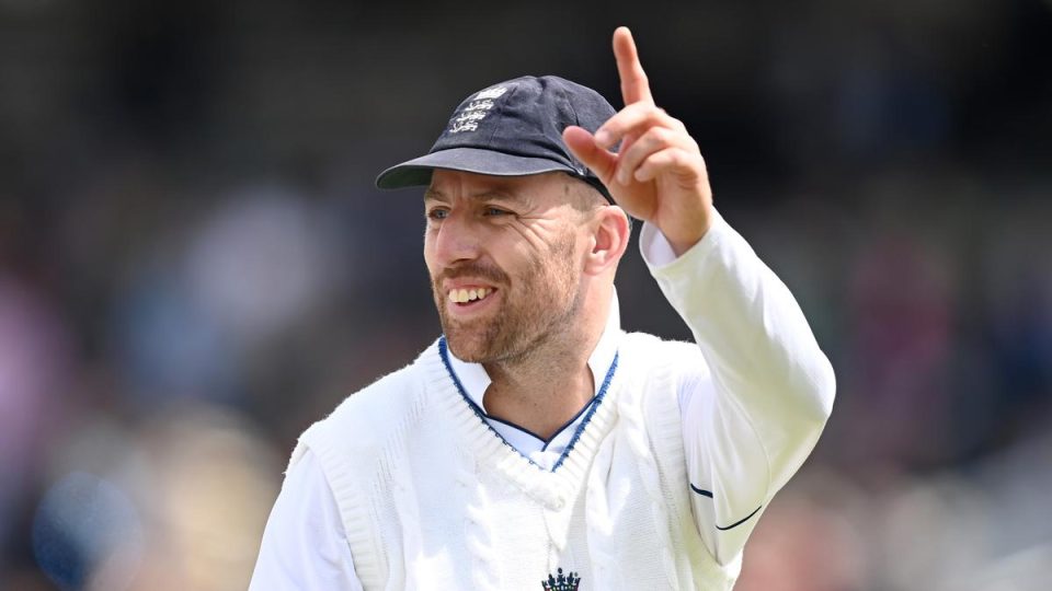 England spinner Jack Leach ruled out of Ashes 2023