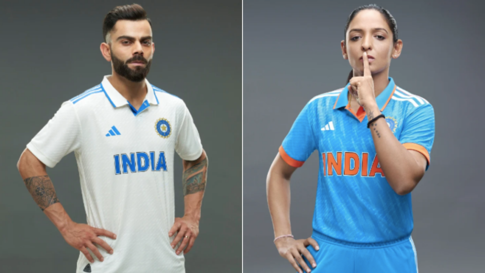 India’s new Adidas cricket jersey: Latest kit pictures, price details, launch date and where to buy online | Test, ODI &amp; T20I jerseys