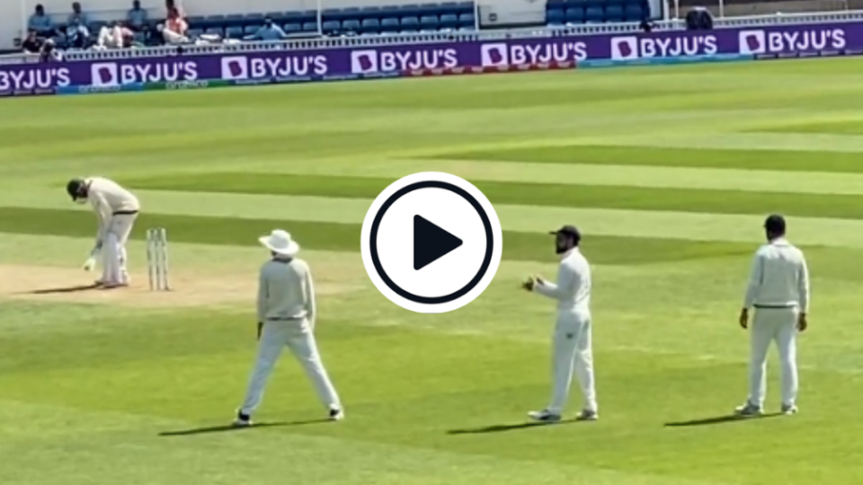 Watch: Virat Kohli claps hands in attempt to get crowd going during World Test Championship final | IND vs AUS