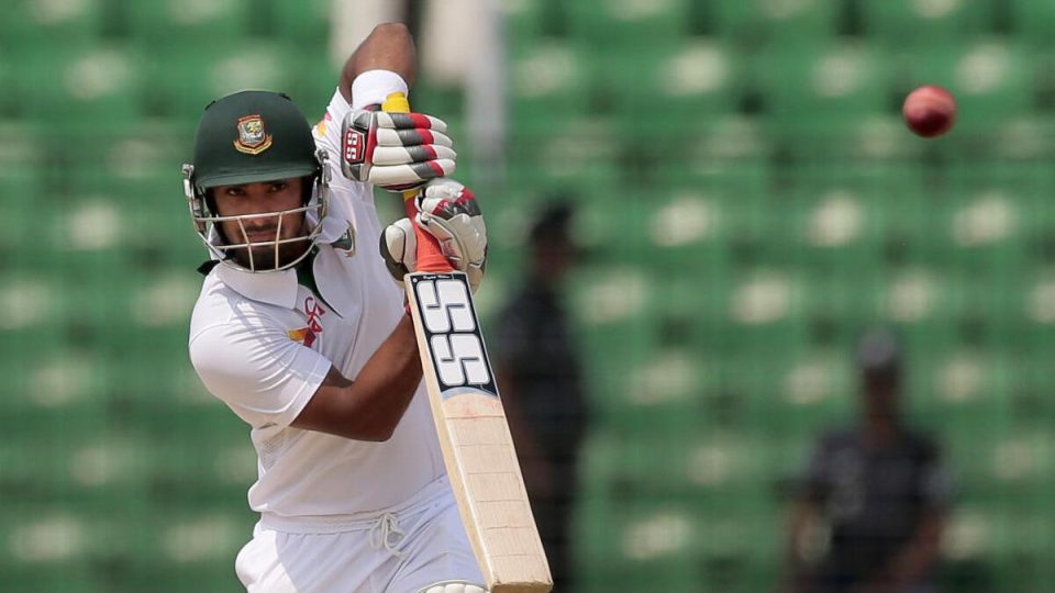 Bangladesh calls up uncapped duo for Afghanistan Test