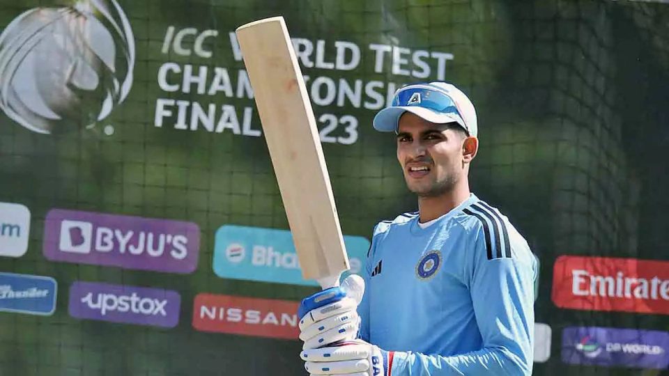 WTC Final: Red-hot Shubman Gill's red-ball date