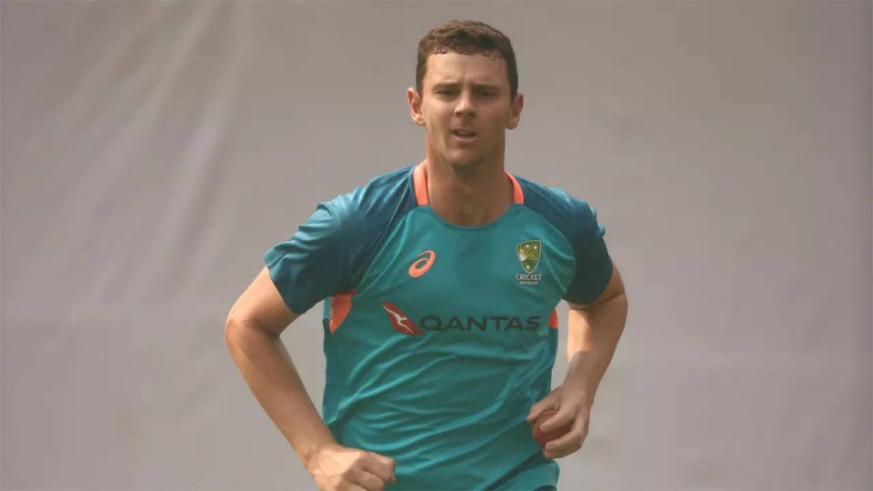 Hazlewood ruled out of WTC final against India, Neser gets call-up