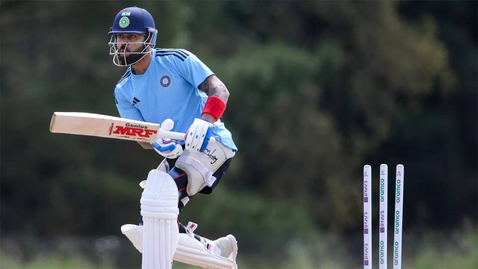 Kohli reveals what motivates him to elevate his game against Australia