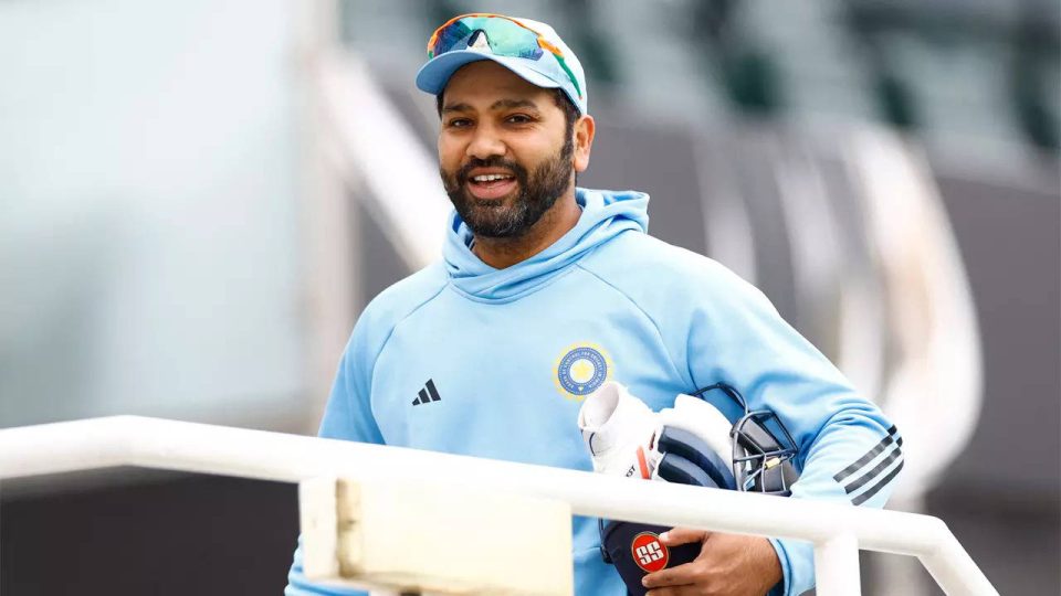 I want to win championships, that is what you play for: Rohit