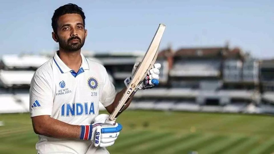 Pluck and luck play a part in Ajinkya Rahane's redemption