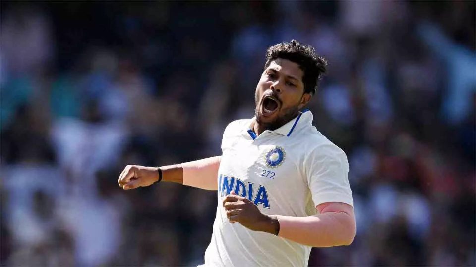 WTC Final Live: Umesh Yadav gets rid of Labuschagne